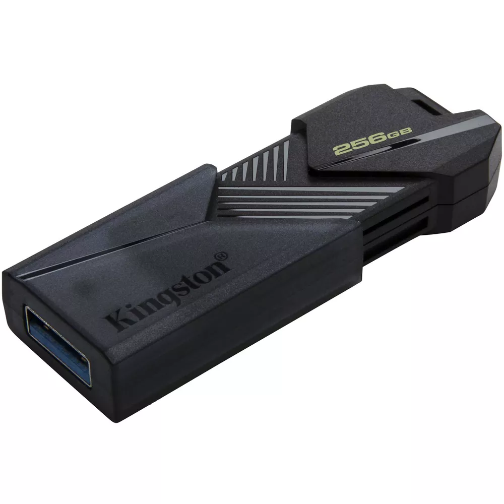 Pendrive 256GB Kingston Data Traveller Exodia O G1 USB 3.2 - DTXON/256GB