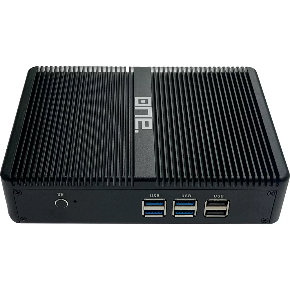 Mini PC H-5200 I3 SIN RAM/SIN SSD  pn 5200- POS 