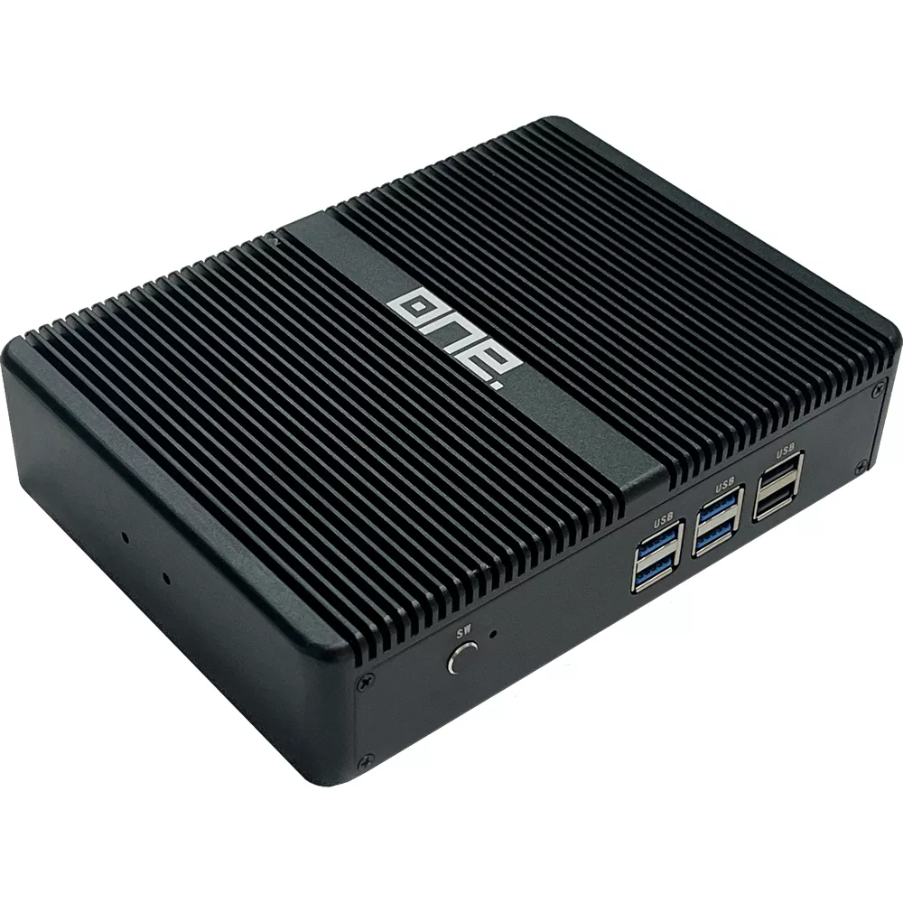 Mini PC H-5200 I3 SIN RAM/SIN SSD  pn 5200- POS 