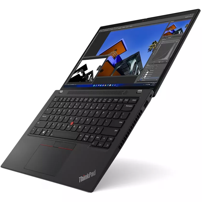Notebook WorkStation ThinkPad P14s Gen 3 i7-1260P 16GB 1TB SSD Quadro T550 14“ W11Pro - 21AL001SCL