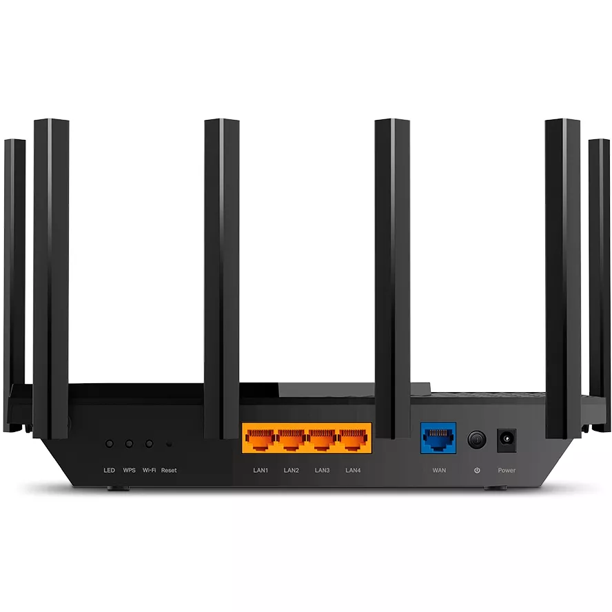 Router Archer AX72 V1, Gigabit, Wi-Fi 6 de Doble Banda, AX5400  - Archer AX72
