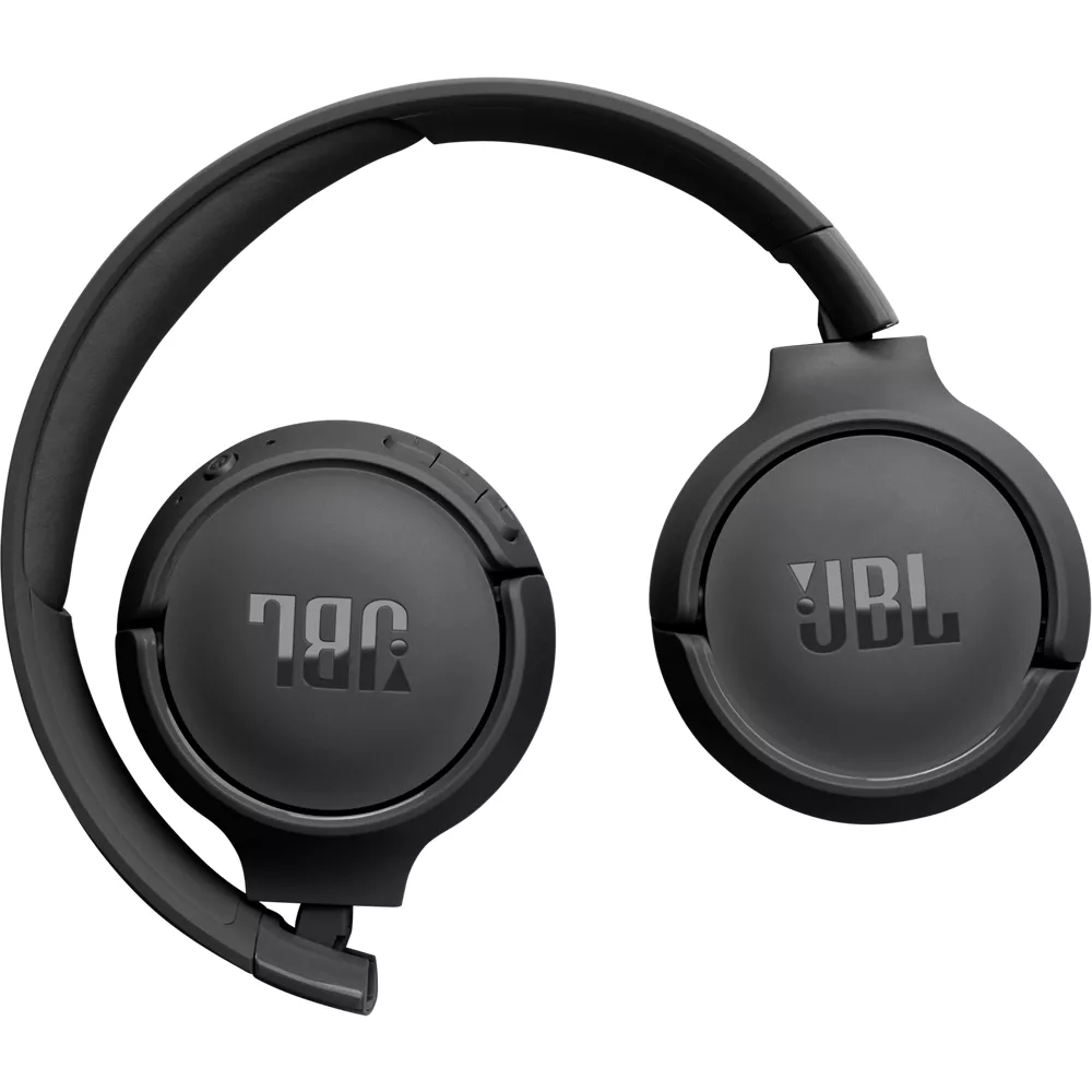 Audifono JBL Tune 520 Bluetooth On Ear Negro - JBLT520BTBLKAM