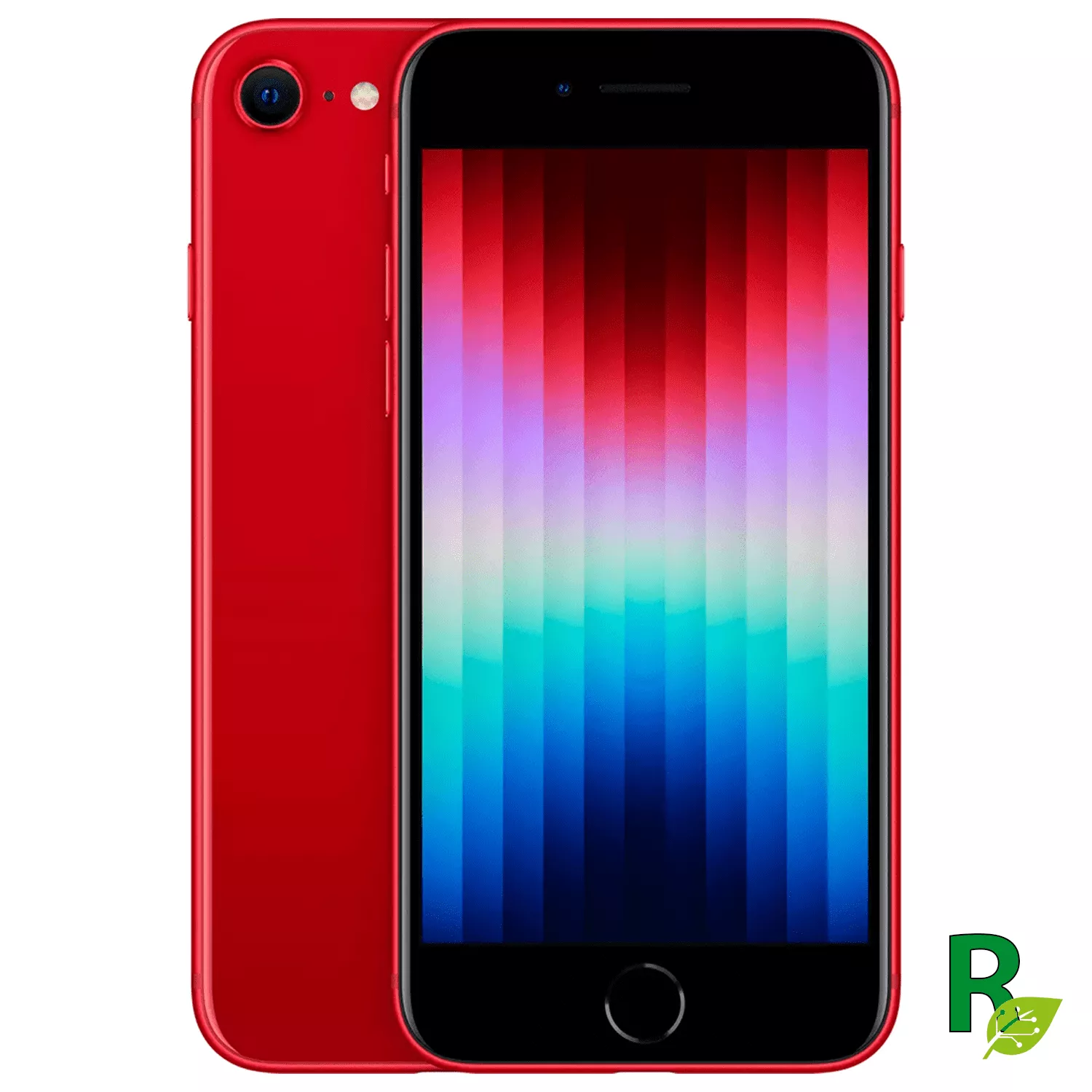 iPhone SE 64GB - Red - Se2Red64AB - Cat. AB-Reacondicionado
