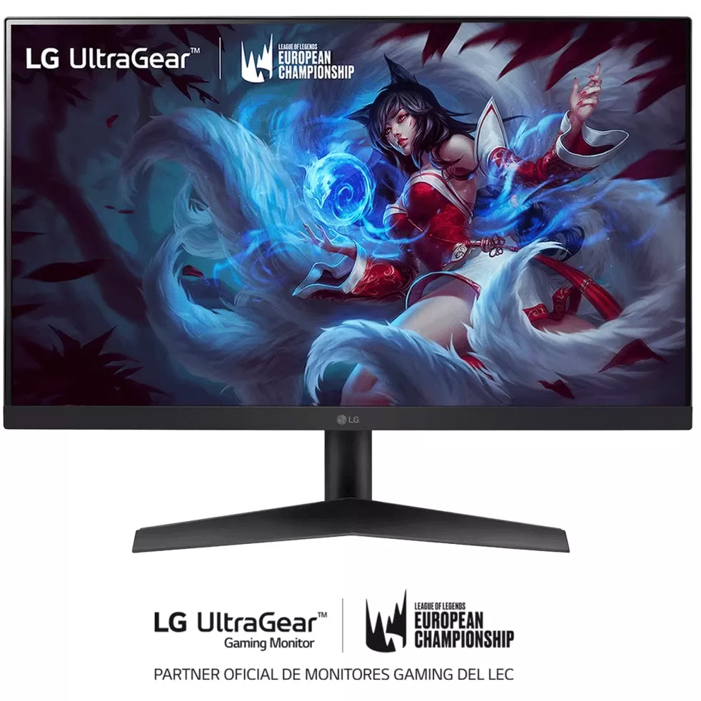 Monitor Gamer LG UltraGear 24GN60R-B, 24
