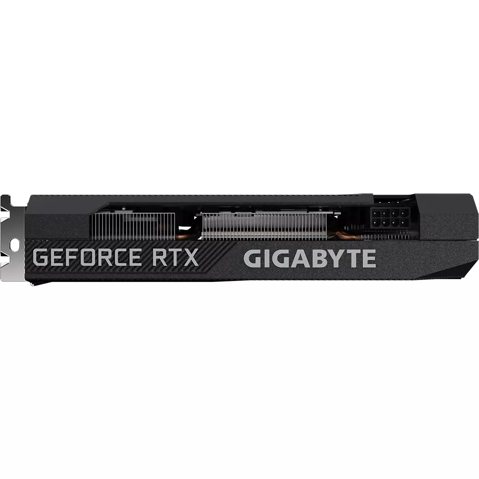 Tarjeta de Video GeForce RTX 3060 Windforce OC 12GB, PCI Express 4.0 x16, 1875 MHz - GV-N3060WF2OC-12GD