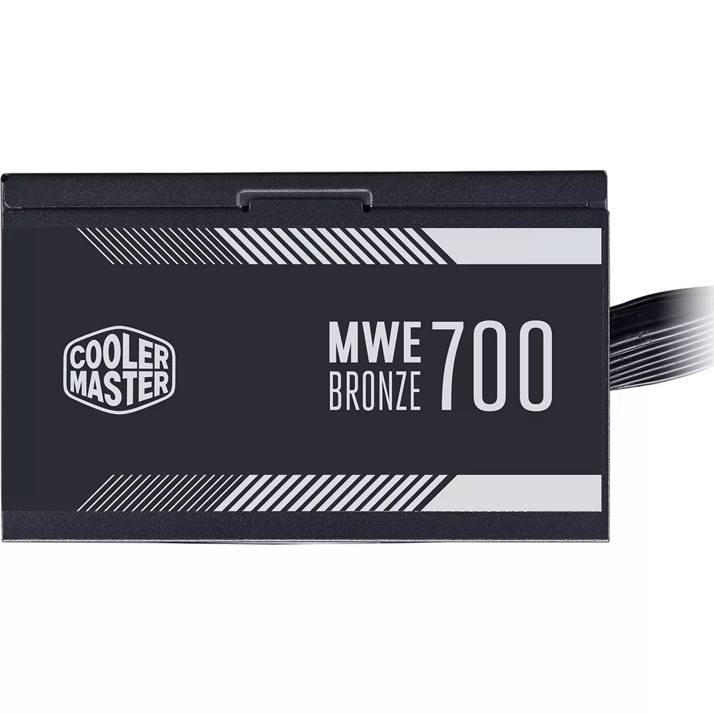 Fuente de Poder MWE 700 Bronze V2 80 Plus Bronze, 24-pin ATX, 120mm, 700W  - MPE-7001-ACAAB-WO