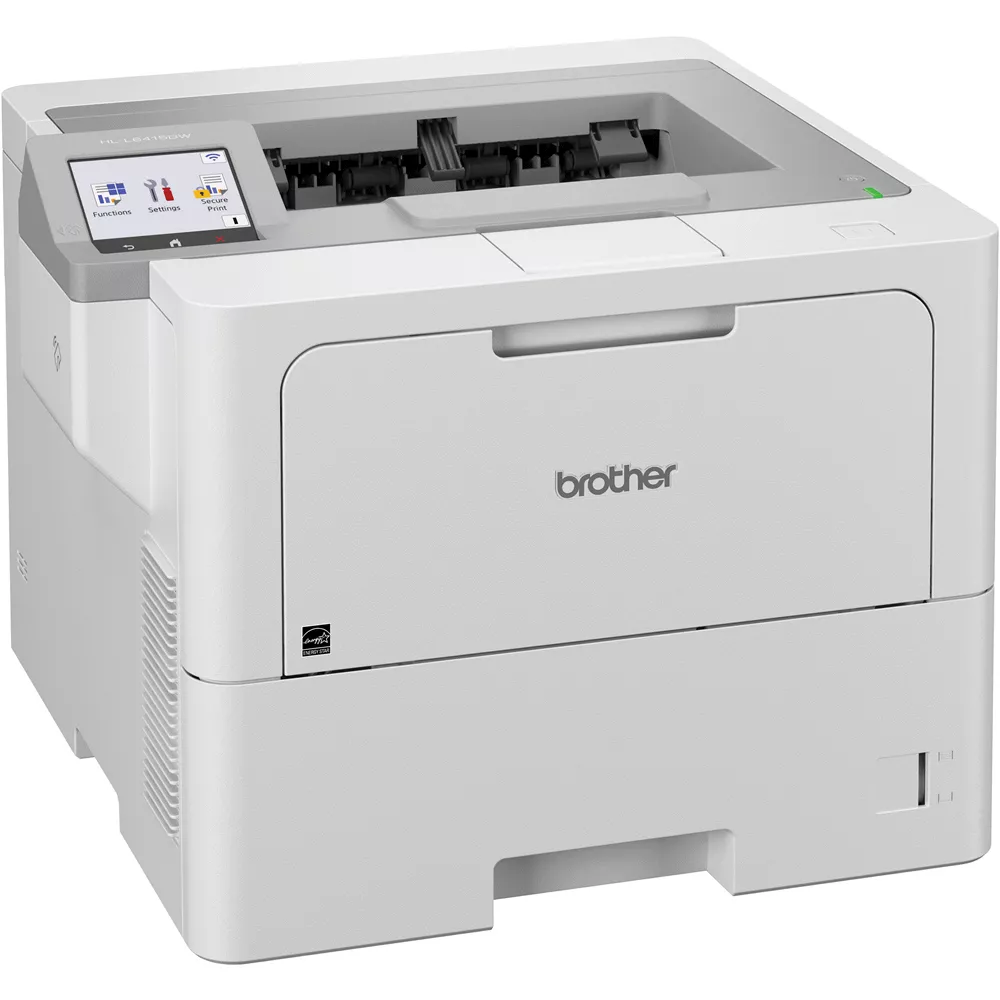 Impresora Laser Blanco y Negro HLL-6415DW / Ethernet / WIFI / NFC - HL-L6415DW