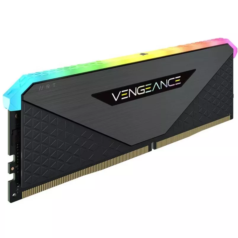 UDIMM 8GB DDR4 Gaming 3200MHz Vengeance RGB RS - CMG8GX4M1E3200C16
