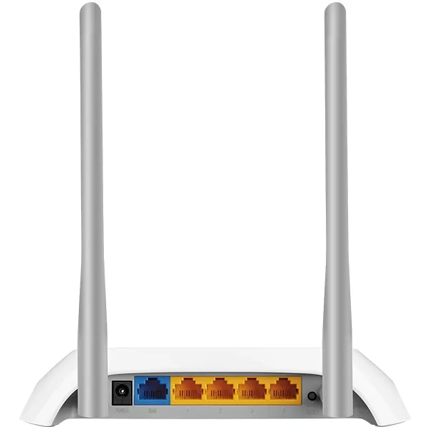 Router Inalambrico N300 TP-Link de 300Mbps - TL-WR850N