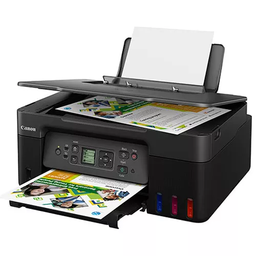 Impresora Inyeccion de Tinta Multifuncional Pixma G3170 MegaTank Wifi Tinta Continua  - 5805C005