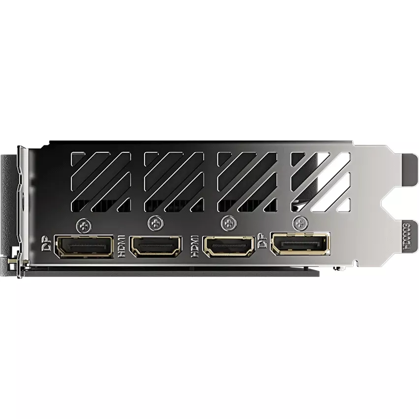 Tarjeta de Video GeForce RTX 4060 EAGLE OC, 8GB GDDR6, 128-bit, PCI-e 4.0, 3 Fan - GV-N4060EAGLE OC-8GD