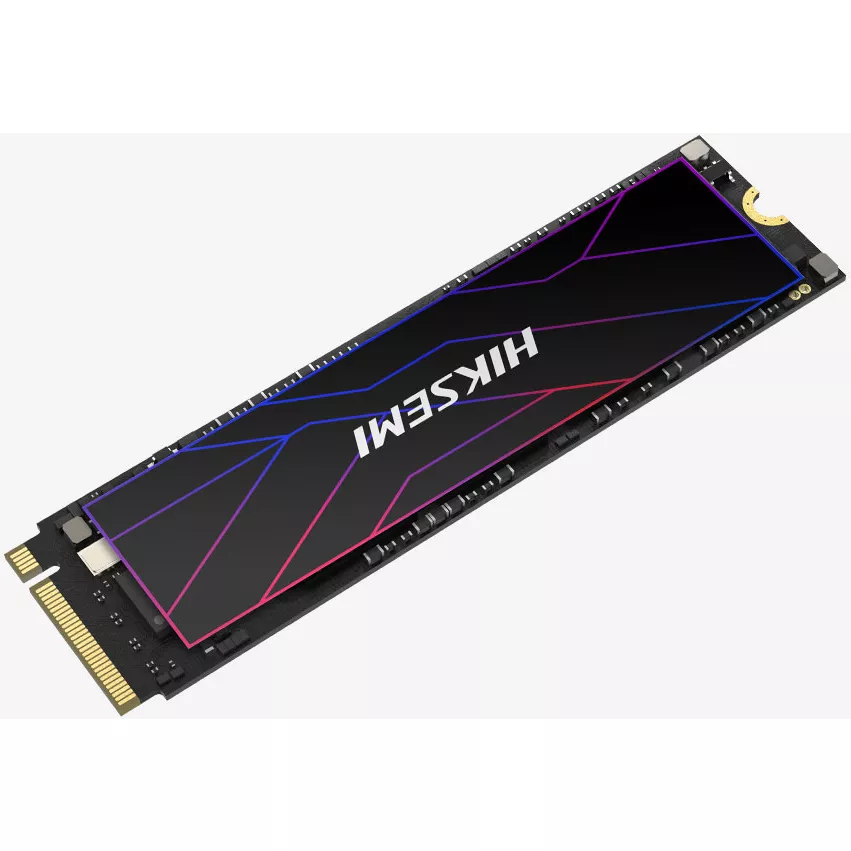 512GB SSD PCIE 4.0 NVMe M.2  7450 MB/s - 6600 MB/s Advanced Thermal Dissipation - HD-SSD-FUTURE X 512G