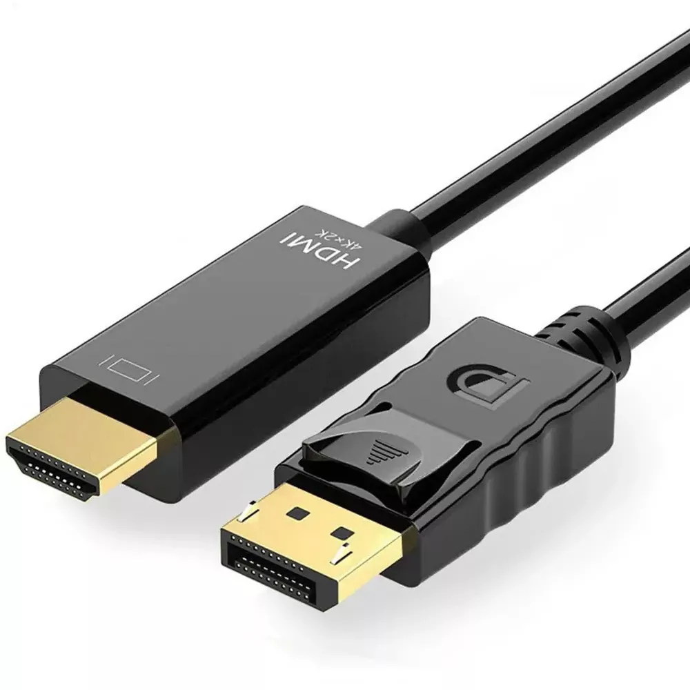 Cable Display port a HDMI 4K de 1,8mt - 0150193