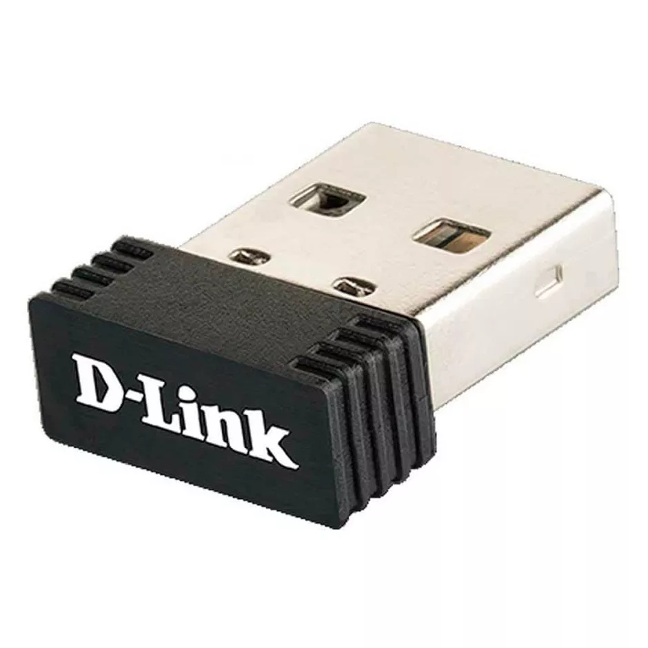  Adaptador de red inalámbrica WIFI N-150 Mbps USB D-Link - DWA-121