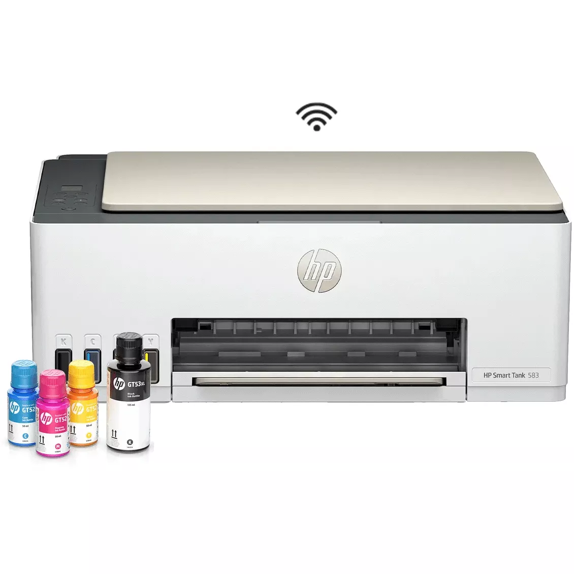 Impresora Multifuncional tinta color Smart Tank 583 12 ppm/negro 5 ppm/color WiFi USB 2.0 - 4A8D7A