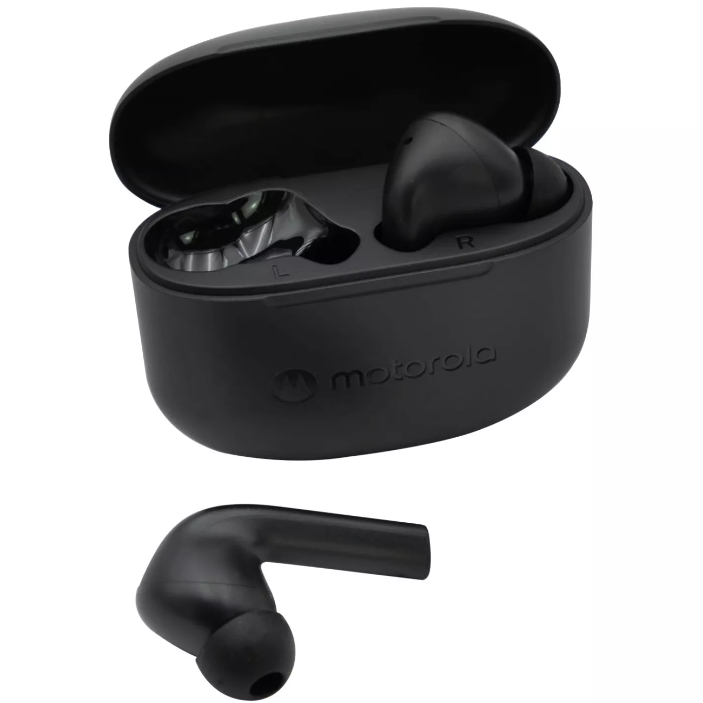 Audifono Motorola Moto Buds 065 TWS In Ear Bluetooth Negro - 79MOTM65BK