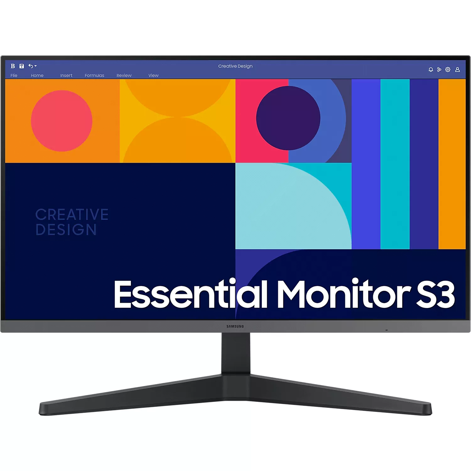 Monitor Plano Essential S3 27