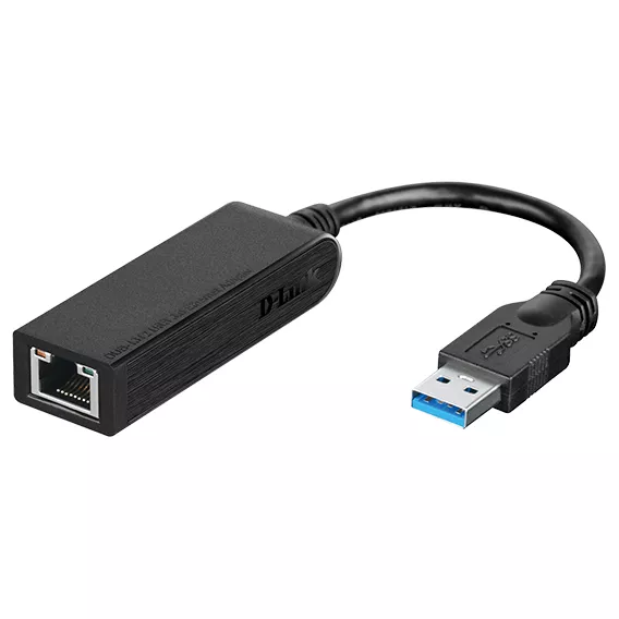 Adaptador USB a Ethernet 10/100/1000 - DUB-1312