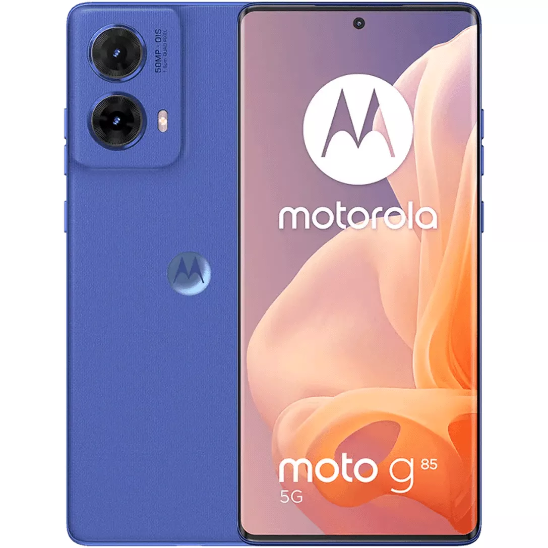 Celular Moto G85 azul electrico 8+256GB - PB290005CL