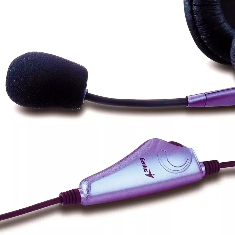 Audifonos Microfono HS-04S control de volumen