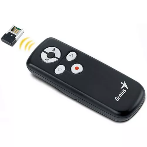 Presentador MediaPointer 100 USB 2.4G de frecuencia 31090015100