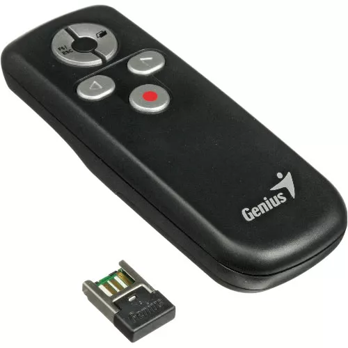 Presentador MediaPointer 100 USB 2.4G de frecuencia 31090015100