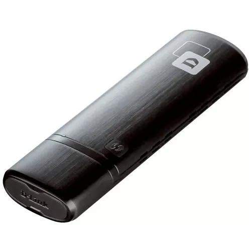 Adaptador Wifi USB Norma AC DUAL BAND, 2.4/5 GHZ DWA-182